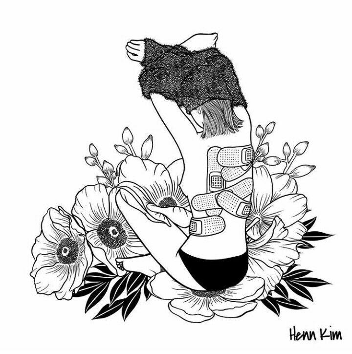 Ilustración de Henn Kim
