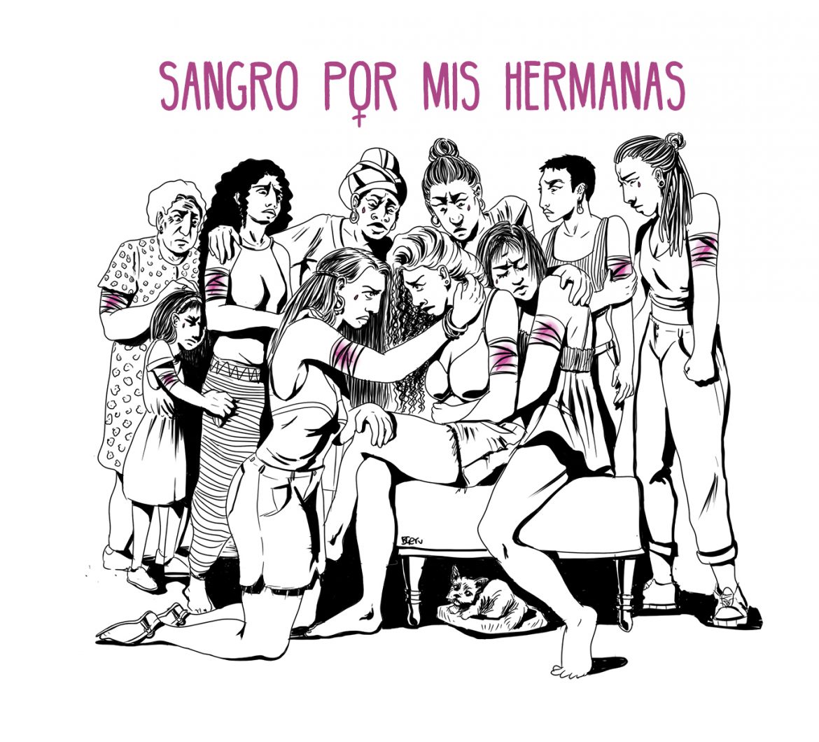 Sororidad Interseccionalidad_Proyecto Kahlo_feminismo_mujer