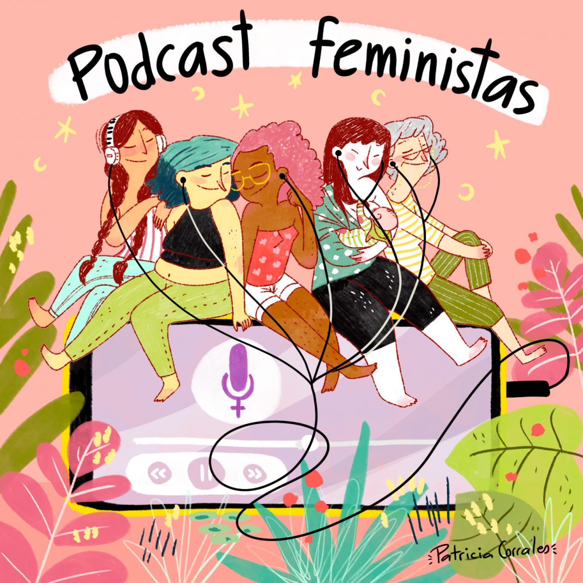 Podcast_Feministas_marzo_2020_proyectokahlo_feminismo