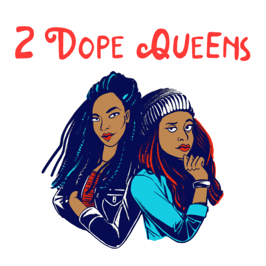 podcast feminista 2 dope queens