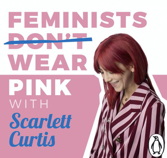 podcast feminista feminist don't wear pink