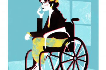 Texto sobre discapacidades y encierro forzoso