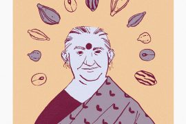 Vandana Shiva y la patente de semillas