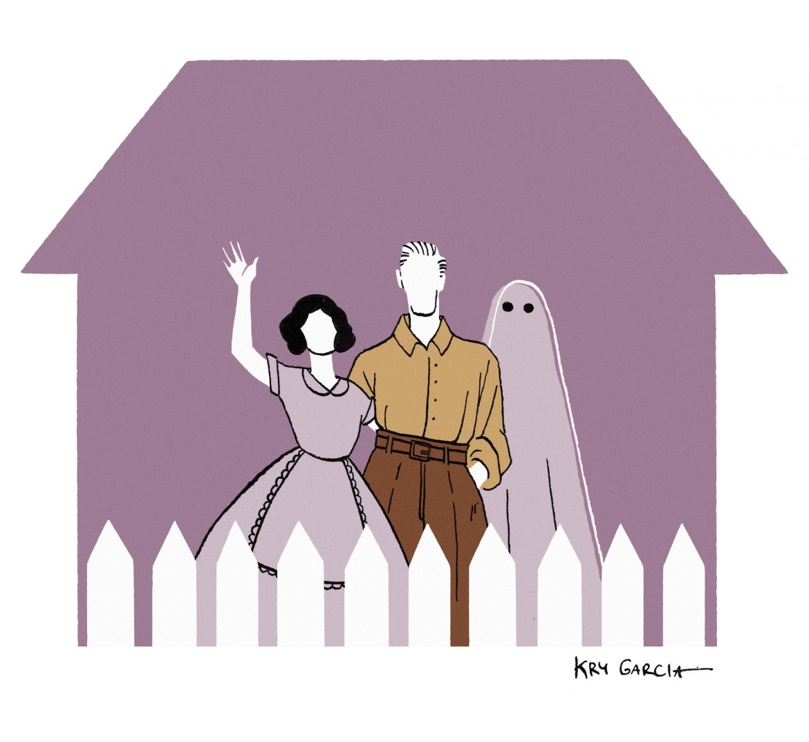 Ghosts in the Burbs - Los fantasmas de tus vecinos